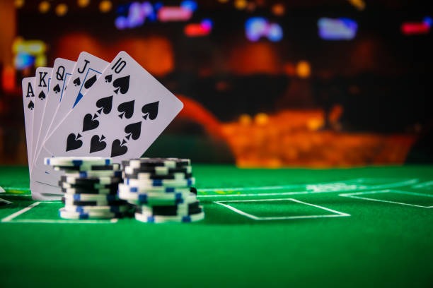Live dealer blackjack table on rajalotre slot